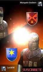 Rival Knights en el Bluestacks