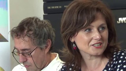 Lansare de carte-"INTIMATUM" de RADMILA POPOVICI  1