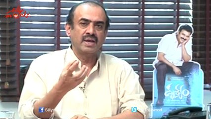 Drishyam Movie Press Meet - Venkatesh, Meena