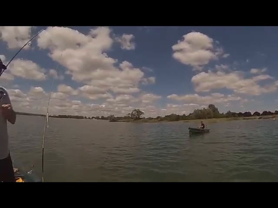 Brochet de 95 - Madine 14 juillet 2014