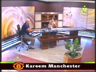 الاعلاميه سماح عمار في بيت الرياضه مع طلال عبد اللطيف 14 يوليو 2014