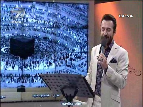 SECCADEN KUMLARDI - MERHABA Uğur Arslan Ramazan 2014