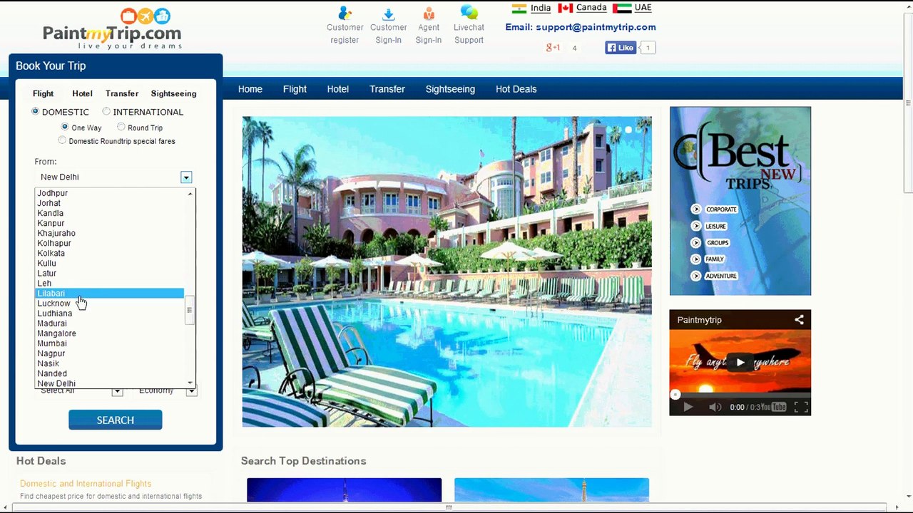 Web Application Development Company India