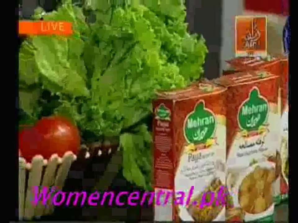 Classy Taste - Chicken White Korma - Part 02