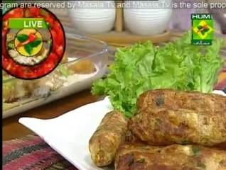 Handi - Pakoron Ki Chaat Dahi Kay Saath & Bread Rolls - Part 02