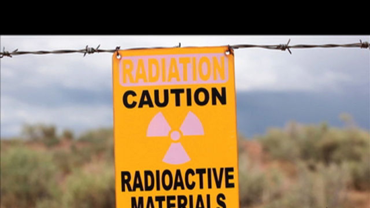 Commentary - Uranium Ghost Town