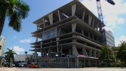 Notes from All Over - Herzog and de Meuron's Glorious Garage