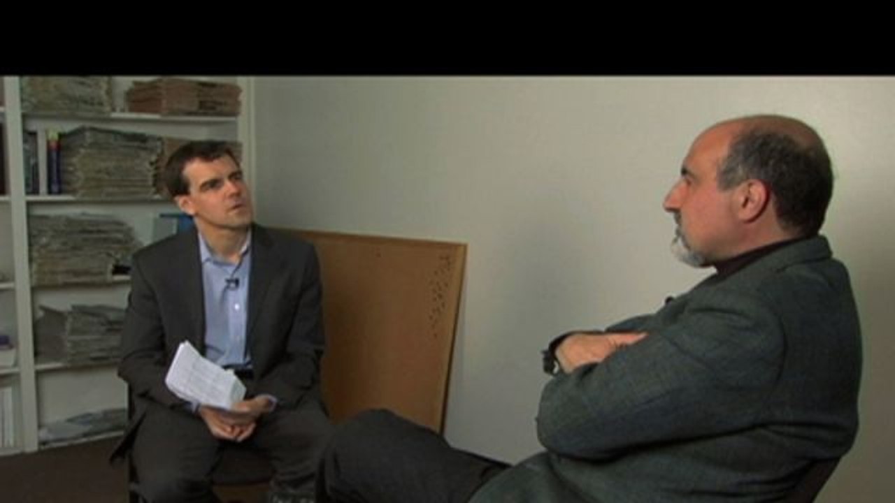 The New Yorker Live - Currents: Risk and Robustness