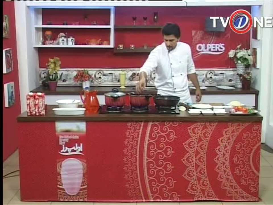 Magic Kitchen with Chef Irfan ep 15