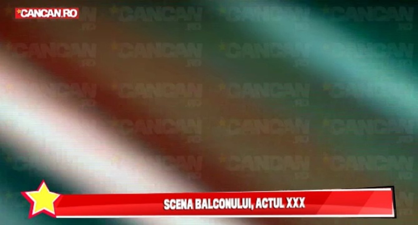 Scena balconului varianta XXX Cum au fost filmati doi indragostiti azi-dimineata in Bucuresti - Scena balconului varianta XXX Cum au fost filmati doi indragostiti azi-dimineata in Bucuresti - Scena balconului varianta XX