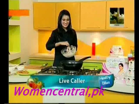 Healthy Bites - Chicken Tenders & Honey Dip - Part 02