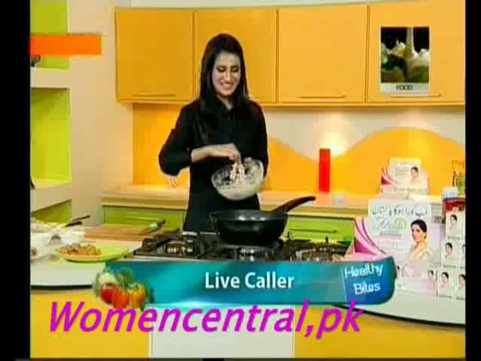 Healthy Bites - Chicken Tenders & Honey Dip - Part 02