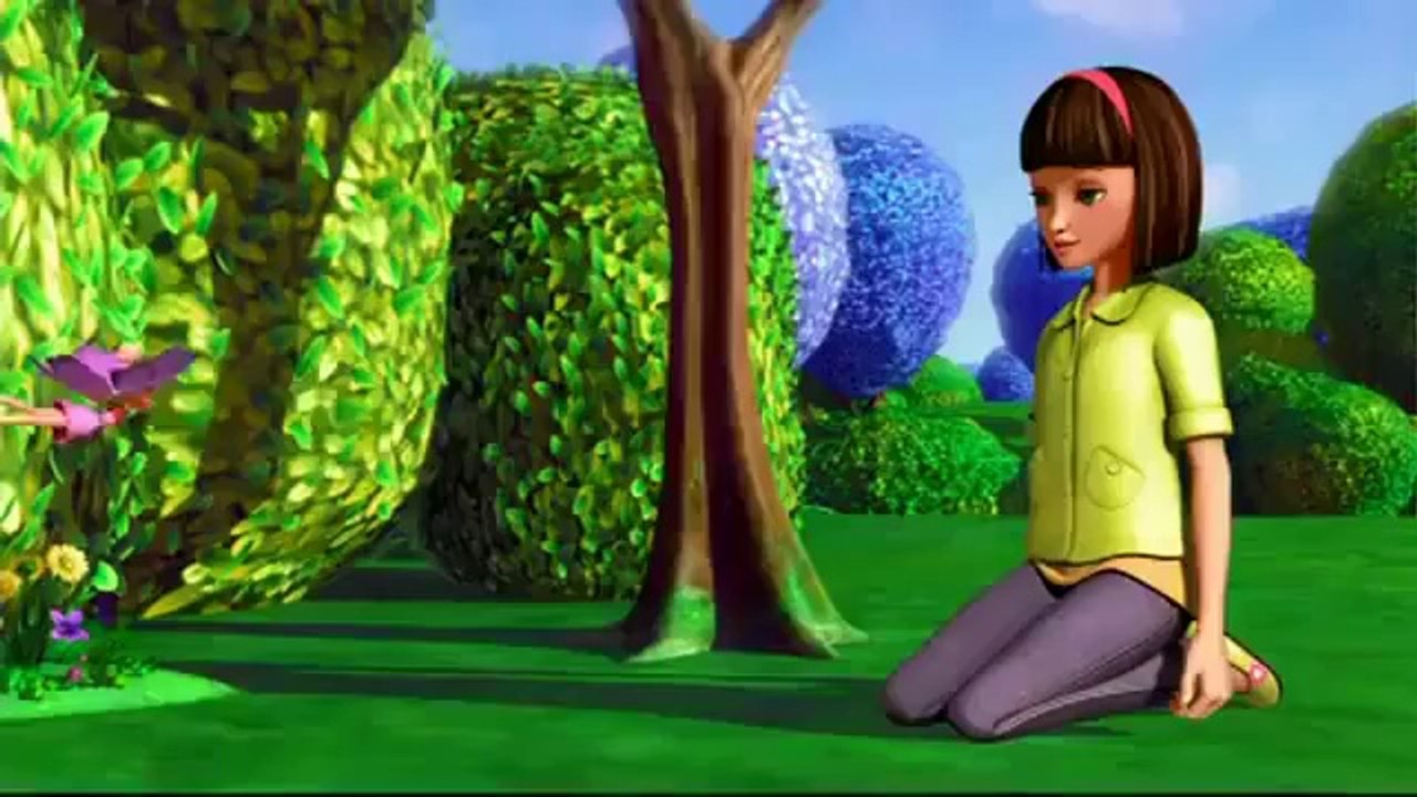Barbie™ Thumbelina - Official Trailer