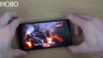Modern Combat 4 Nokia Lumia 930 Gameplay Trailer