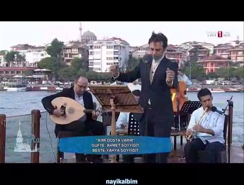 Kimi dosta varır - Sultanım Fatih Koca Ramazan 2014