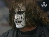 The Sting Crow Era Vol. 41 | JJ Dillion promises to make Sting vs Hogan happen before the year's end 8/25/97