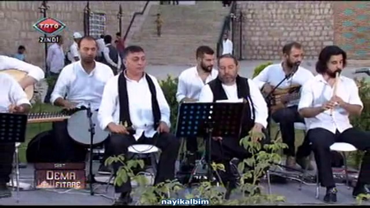 SEVDİM SENİ MABUDUMA Dema Fitare 15.Ramazan 2014