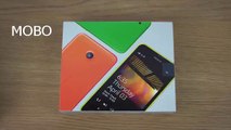 Nokia Lumia 635 4G LTE - Unboxing