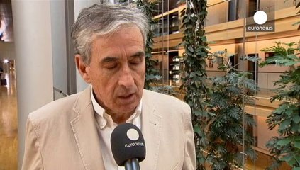 Junker expected to replace Barroso as EC president today