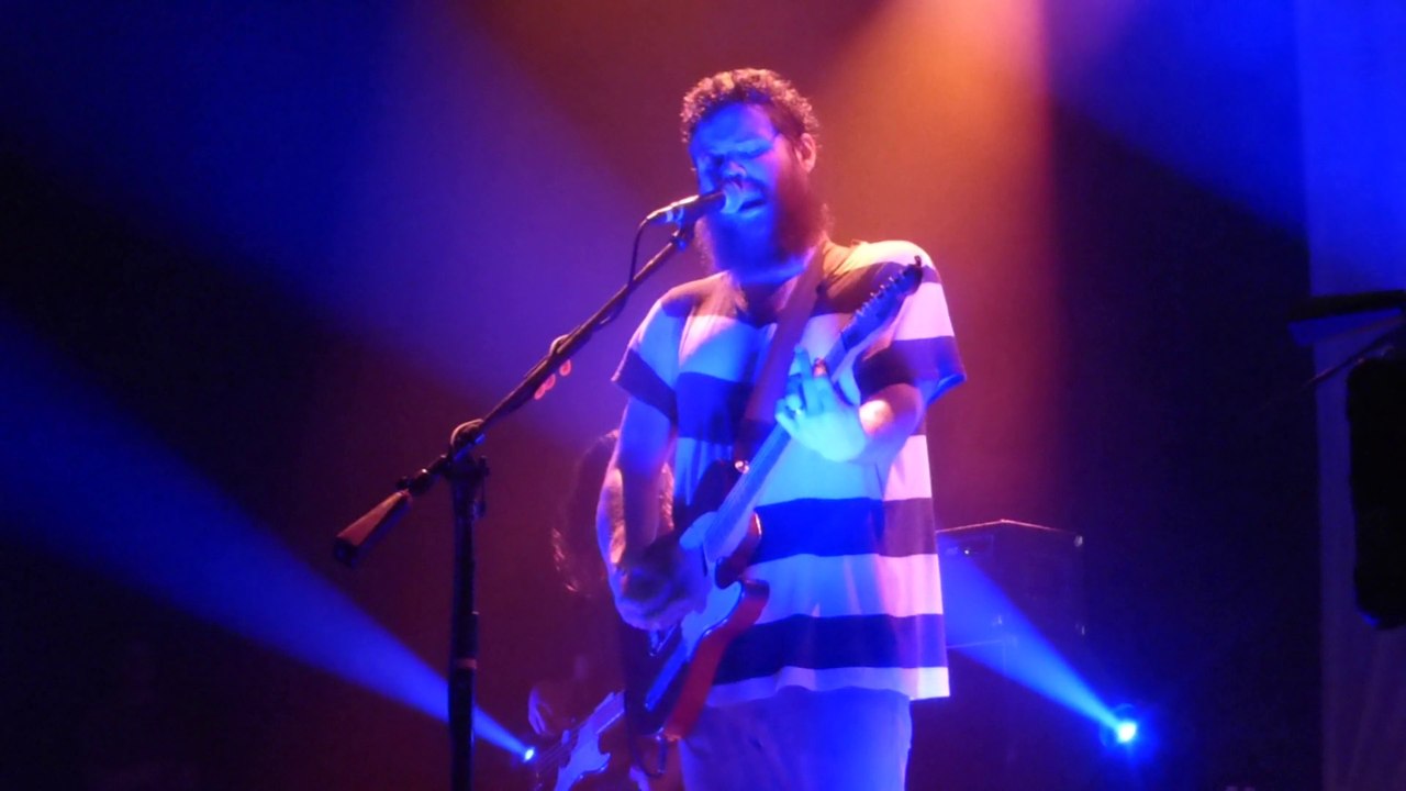 Manchester Orchestra - Simple Math/The Only One (Live in Houston - 2014) HQ