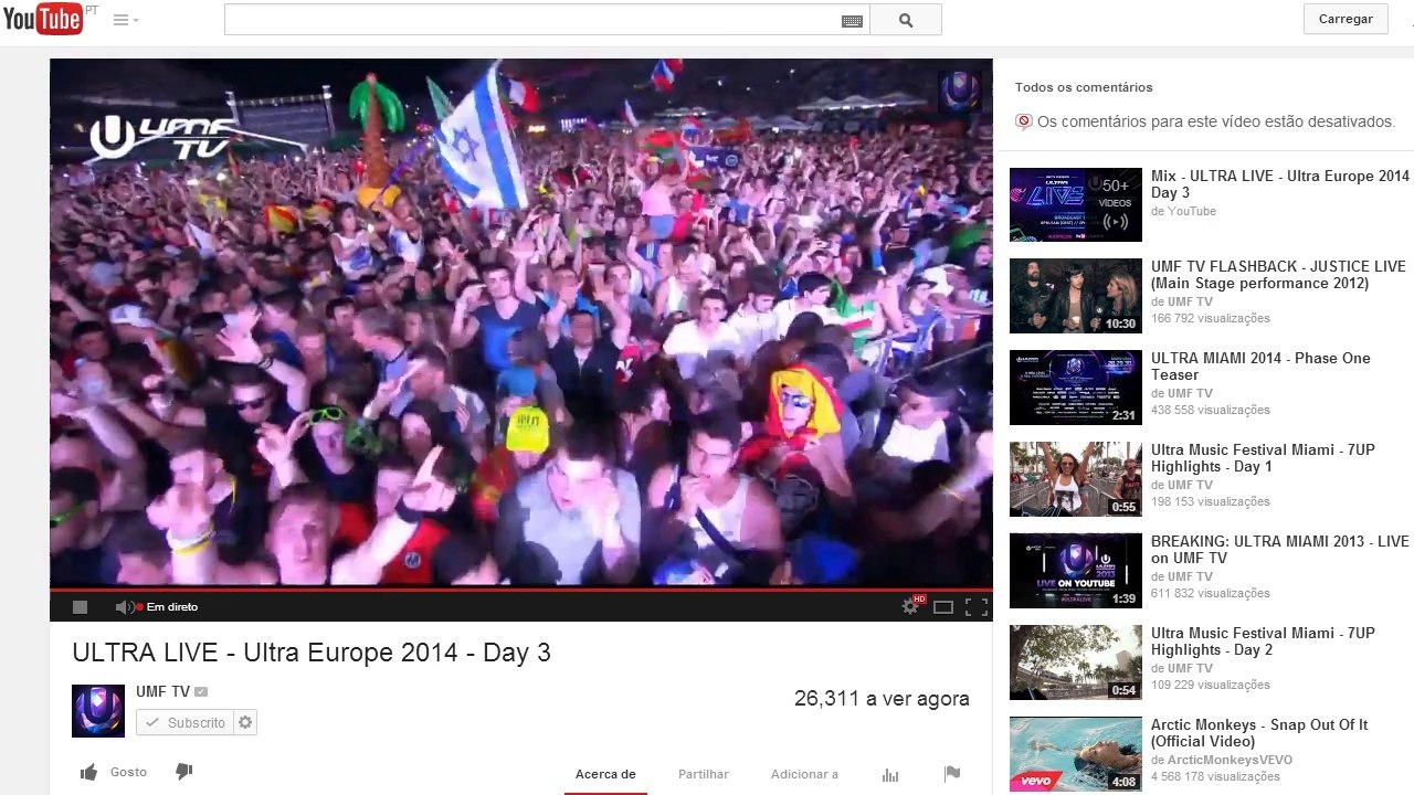 Closing # Alesso @ Ultra Music Festival Europe Croatia 2014 by Dj-ManKey