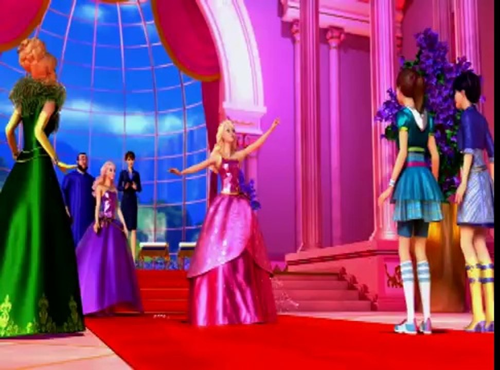 Barbie™: Trường Học Công Chúa  - Official Trailer