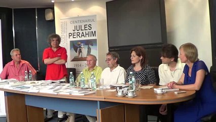 Lansare de carte-"INTIMATUM" de RADMILA POPOVICI  4