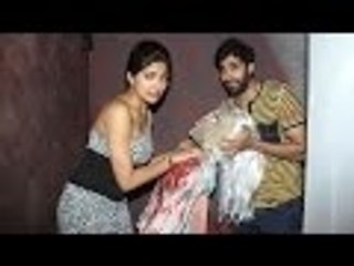 'Pizza' Promotion @ Infinity Mall | Bejoy Nambiar, Parvathy Omanakuttan