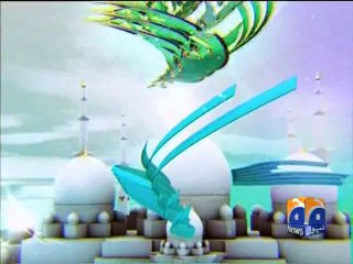 Aman Ramzan-Sehri Transmission-15 Jul 2014