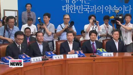 Saenuri's new party chair to undergo significant changes with presidential office