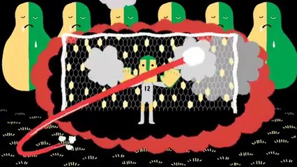 Dünya Kupası'nın özetini bir de böyle izleyin!