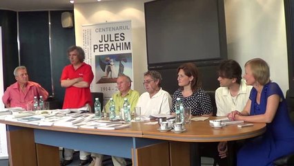 Lansare de carte-"INTIMATUM" de RADMILA POPOVICI  5