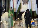Malala meets Nigerian President-15 Jul 2014