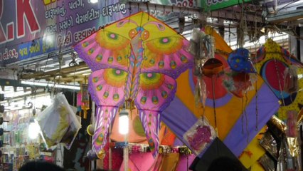 I Love Kites, Ahmedabad (India)