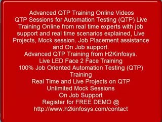 ETL Testing Use Cases-Data warehousing Testing-Manual Testing Interview questions-QTP Videos