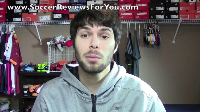 Nike Mercurial Vapor VIII VS Nike GS Concept 2 - Traction Test