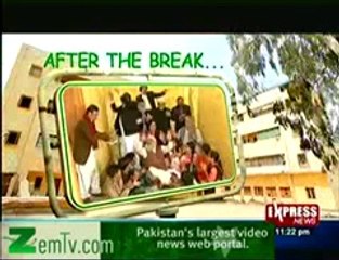 Siasi Highets "EXPRESS NEWS: YASIR LODHI