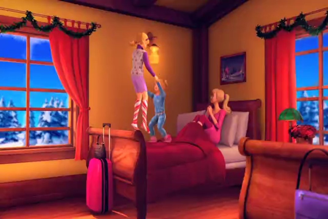 Barbie™: Giáng Sinh Hoàn Hảo  - Official Trailer