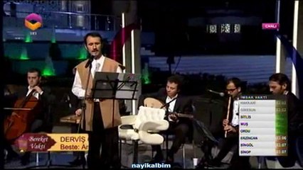 Derviş olan kişiler Eray Cinpir Ramazan 2014