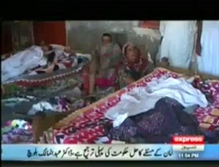 Shabbir tu dekhega "Express News" Yasir Lodhi