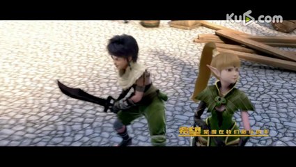 Dragon Nest Movie: Warrior's Dawn MV (Chinese) - After Dawn