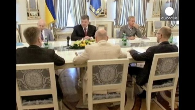 Ucraina: Kiev accusa Mosca di aver abbattuto un aereo militare