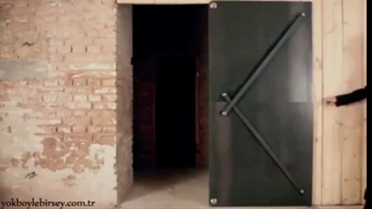 Son teknoloji çelik kapı