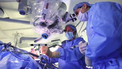 atul goel neurosurgeon -A neurosurgeon talks about his job