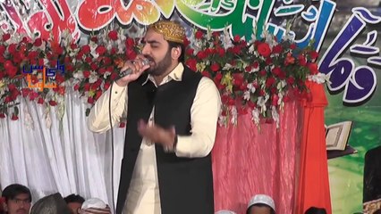 03 Allah Hoo Allah Hu Sohna Ay Darbar Madiny wale Da by Shakeel Ashraf Qadri
