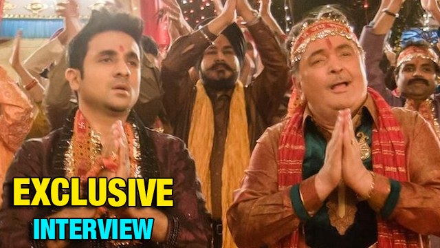 Vir Das Owes All His Credits To Rishi Kapoor