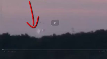 [HOAX!] UFO over Dordogne (France) July 2014 debunked