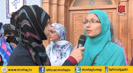 Log Dr Tahir ul Qadri Ki Awaz Par Labbek Kehan Ge - Minhaj Tv