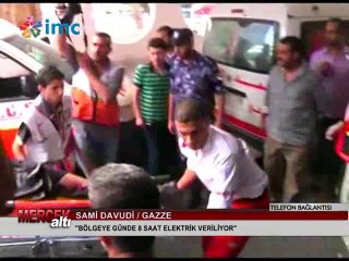 Mercek Altı - İsrail'in Gazze saldırısı (14 Temmuz 2014)