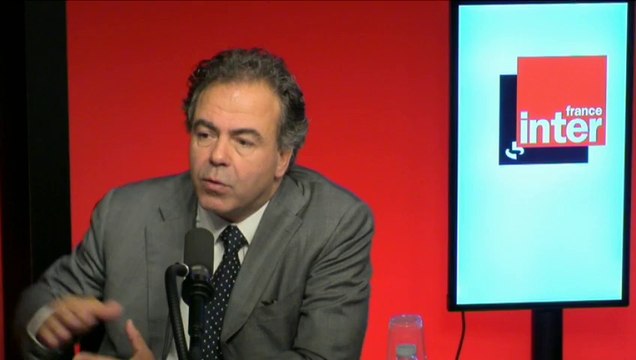Luc Chatel juge assez toublant le lapsus de Hollande sur Sarkozy